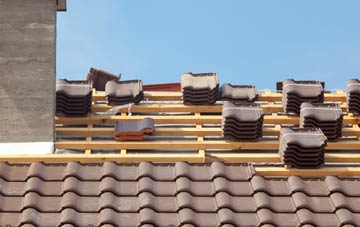 Ettrickbridge clay roofing costs