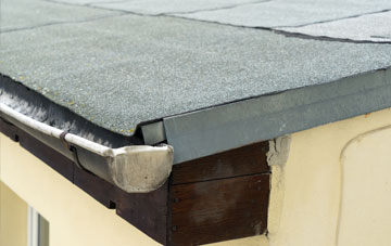 Ettrickbridge flat garage roofing repairs