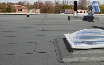 benefits of Ettrickbridge flat roofing