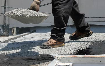 Ettrickbridge flat roofing companies