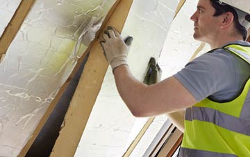 Ettrickbridge loft insulation