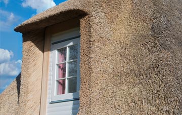 Ettrickbridge thatch roof disadvantages
