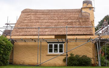Ettrickbridge thatch roofing costs