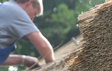 professional Ettrickbridge thatchers