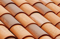 Ettrickbridge clay roofing